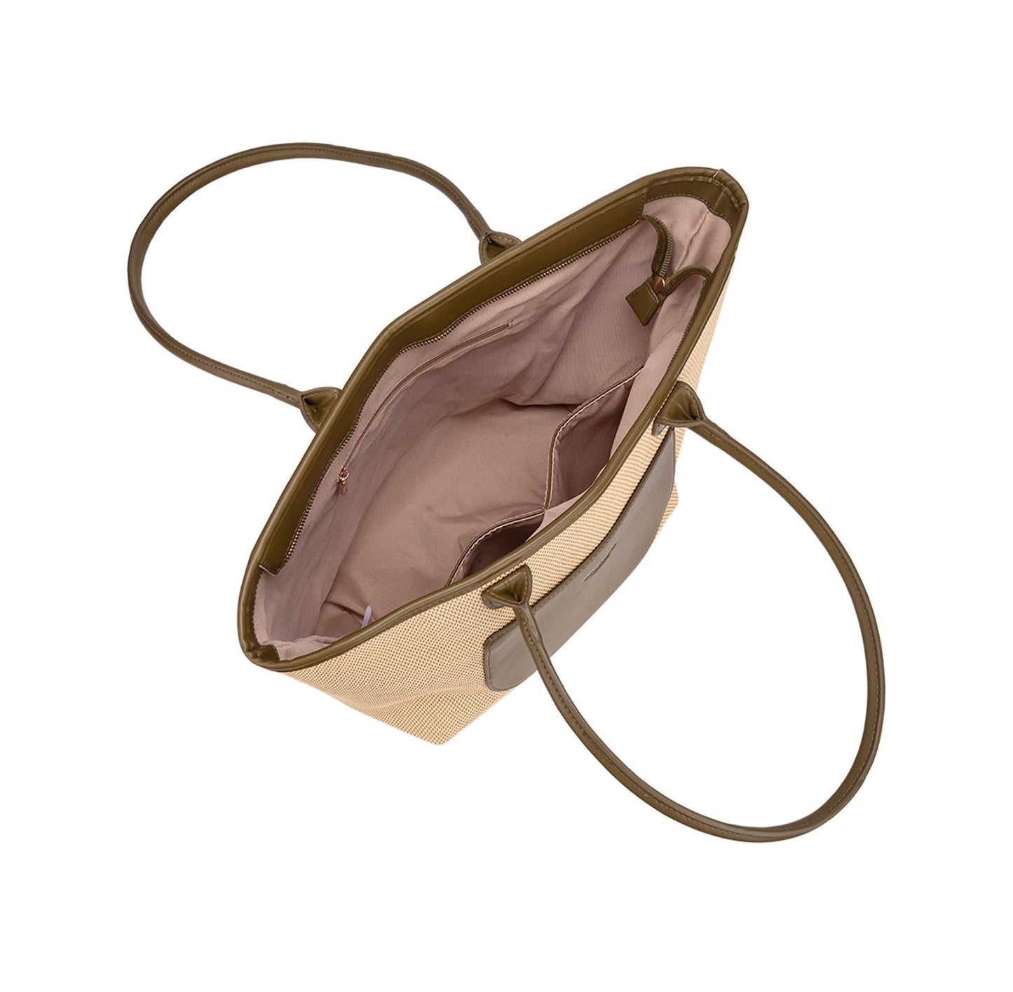 BOLSO TOTE ELEGANTE Y LIGERO