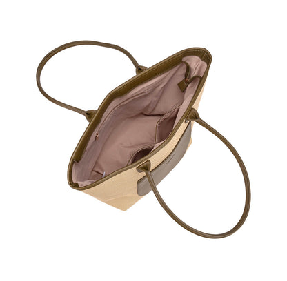 BOLSO TOTE ELEGANTE Y LIGERO