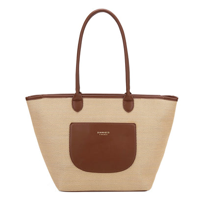 BOLSO TOTE ELEGANTE Y LIGERO
